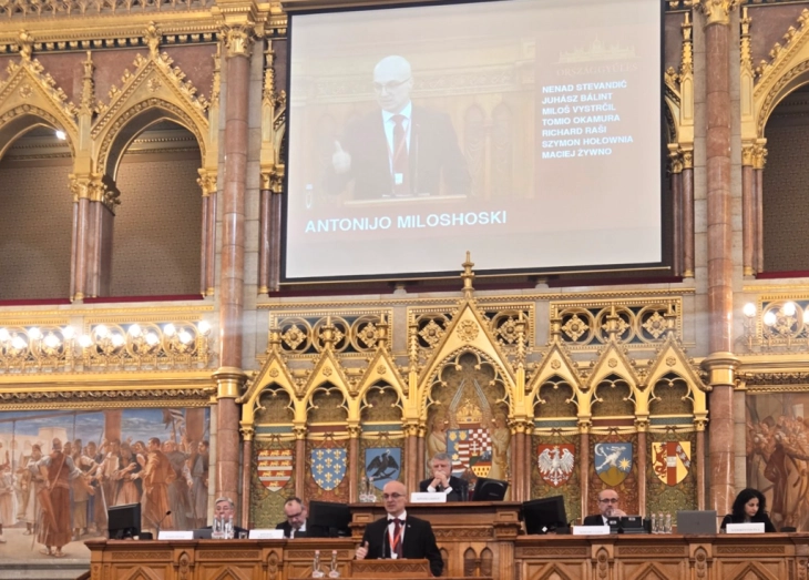 Miloshoski: Now is right time for new strategic approach to EU enlargement