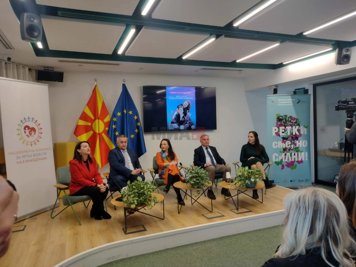 Лицата со ретки болести бараат рамноправно и правично вклучување во општеството