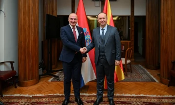 Gashi – Grlić-Radman: Continued and firm Croatian support for EU integration