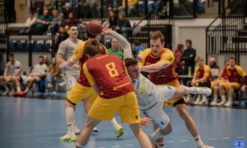 Познати термините за дуелите Охрид – Олимпијакос од 1/4 финалето на ЕХФ Европскиот куп