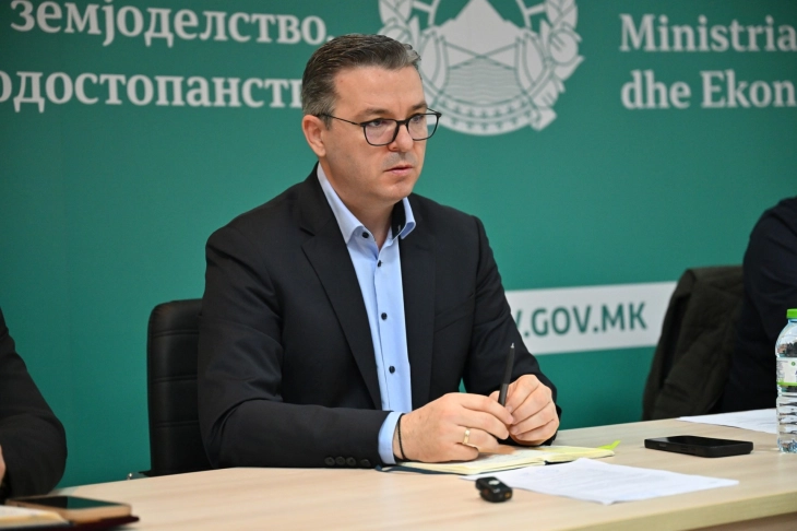 МЗШВ: Засилени контроли на АХВ во Липково поради појава на сипаници кај овците и козите