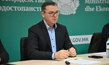 МЗШВ: Засилени контроли на АХВ во Липково, поради појава на сипаници кај овците и козите