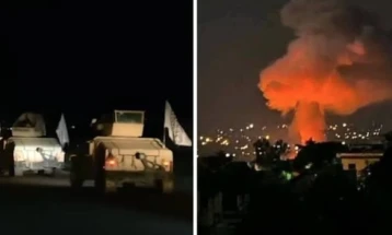 Авганистан нападна пакистански нуклеарен центар, стотици жртви на двете страни 