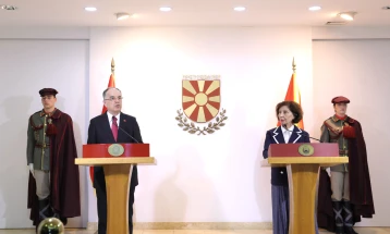 Siljanovska-Davkova: Bilateralization of EU accession won’t be a one-off, member states to prevent it 