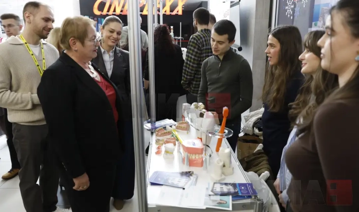 Саем на образование и кариера - можност за матурантите да изберат професија