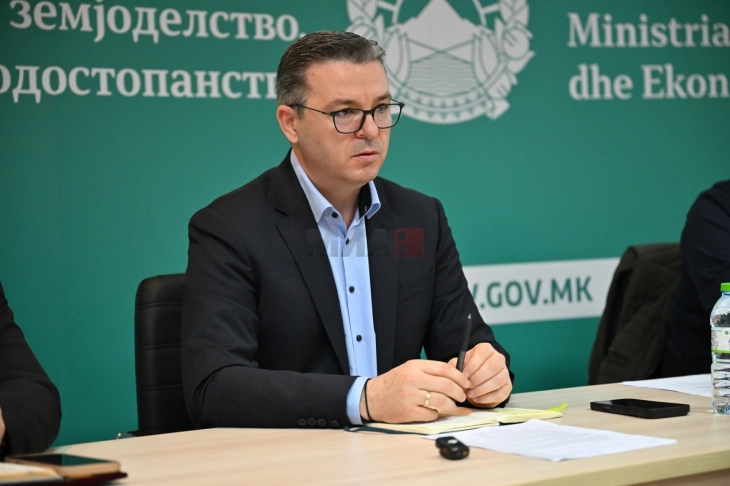 MBPU: Kontroll i shtuar nga AUV në Likovë për shkak të shfaqjes së lisë tek delet dhe dhitë