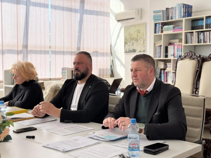 Советот на Општина Делчево одржа седница за прашања од граѓаните, најавена алатката SMART DELCEVO