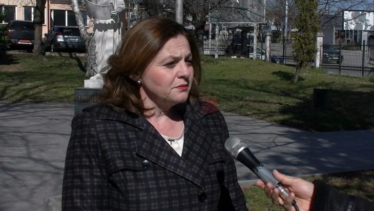 Директорката на Државниот испитен центар во посета на Штип