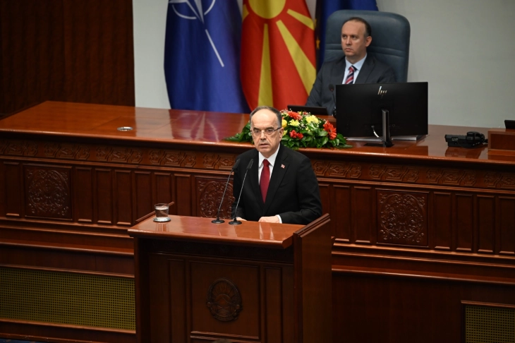 Begaj: Regional cooperation a key element in bringing EU closer