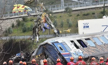 Масовни протести низ цела Грција и во странство - три години од железничката несреќа кај Темпи