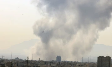 САД и Израел започнаа заеднички напад врз Иран, цел е иранскиот претседателски комплекс