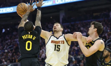 Денвер поразен, Јокиќ „на мета“ на ривалите