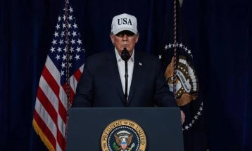 Trump tells Iranians: 'The hour of your freedom is at hand'