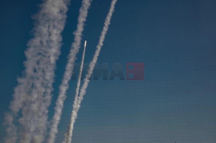 IDF: Irani hakmerret, detektohen raketa drejt Izraelit