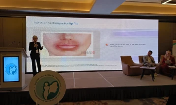 Естетиката е важна и за физичкото и за менталното здравје, седми симпозиум за естетска медицина во Скопје