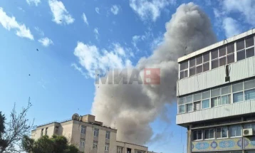 Израел соопшти дека цел на нападите во Техеран било раководството, врз основа на разузнавачки информации