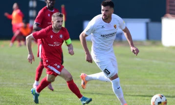 Дербито Струга - Вардар без победник