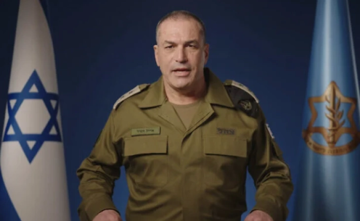 Шефот на ИДФ: Израел се соочува со „судбоносна, невидена кампања“ за отстранување на егзистенцијалната закана од Иран