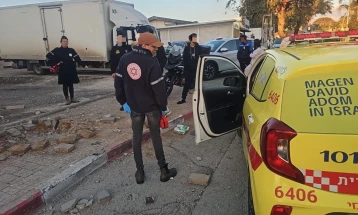 Израелски лекари згрижиле 89 лица за време на иранските напади, повеќето се полесно повредени додека трчале кон засолништата