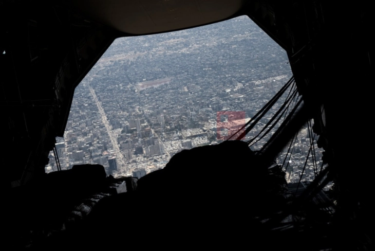 Јорданската војска соопшти дека денеска се пресретнати 49 дронови и ракети