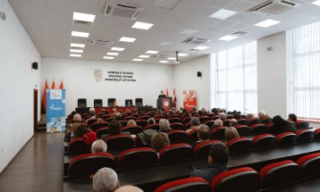 Македонско-хрватско друштво Тетово на годишното собрание избра ново раководство 