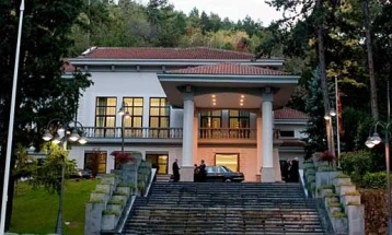 Претседателката Сиљановска-Давкова за утре го свика Советот за безбедност