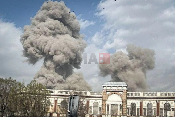 Заливските држави известуваат за нови напади по американско-израелските напади врз Иран