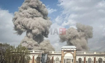 Заливските држави известуваат за нови напади по американско-израелските напади врз Иран