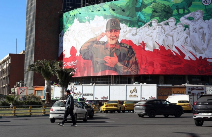 Ирански ИРГЦ извести за одмазднички напади врз базите на САД и Израел