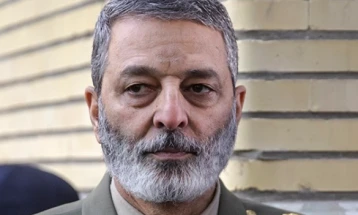 Убиени началникот на Генералштабот на вооружените сили на Иран и главниот командант на ИРЦГ