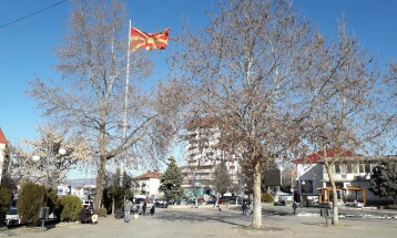 Mot kryesisht me diell me vranësira të vogla deri në mesatare