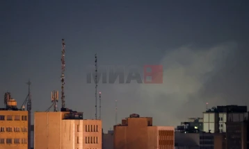 ИДФ: Воздухопловните сили спроведуваат обемен бран воздушни напади во Техеран