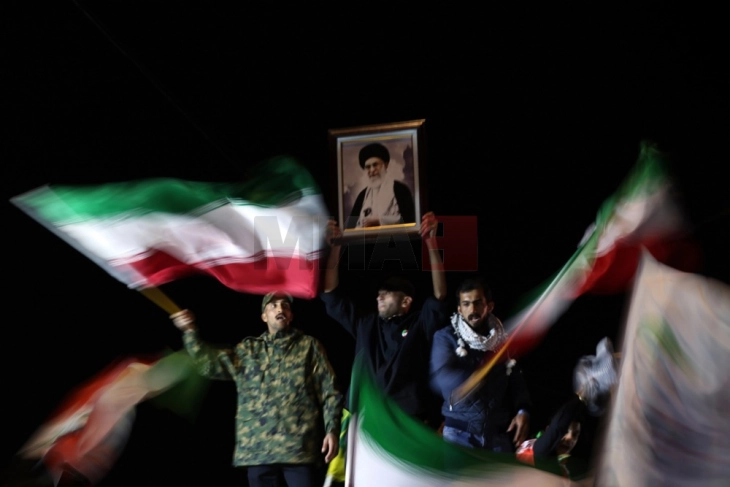 Ирак прогласи тридневна жалост поради смртта на Хамнеи