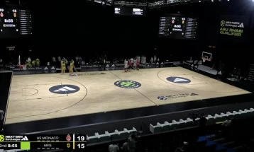 Поради војната по Евролигата и ФИБА одложи натпревари