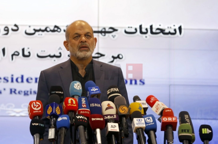 Именуван нов командант на Револуционерната гарда во Иран