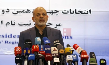 Именуван нов командант на Револуционерната гарда во Иран