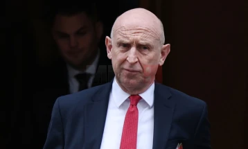 Велика Британија тврди дека Иран истрелал две ракети кон Кипар, во она што би бил прв ирански ракетен напад врз Европа