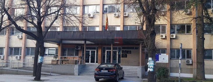 Фрлена течност пред Основниот суд во Куманово