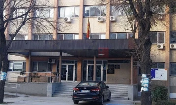 Фрлена течност пред Основниот суд во Куманово