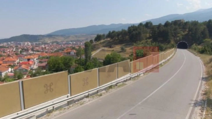 Lëshohet në përdorim qarkorja e rikonstruktuar në Kriva Pallankë