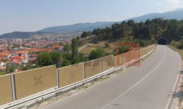 Lëshohet në përdorim qarkorja e rikonstruktuar në Kriva Pallankë