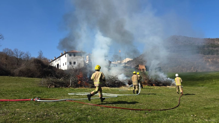 ДЗС со вежба го одбележува Светски ден на цивилната заштита