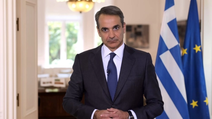 Greek PM's office mulling Skopje visit to mark restart of pipeline: report