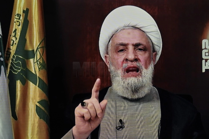 Лидерот на Хезболах жали за „маченикот“ Хамнеи