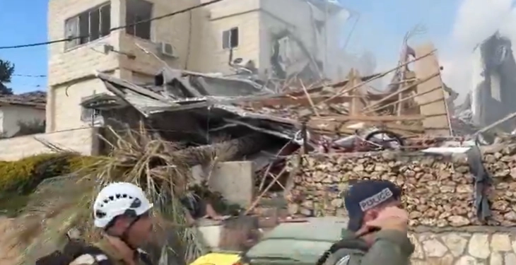 Четворица загинати и 20 повредени во ирански ракетен напад во Беит Шемеш