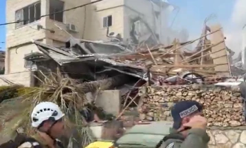 Четворица загинати и 20 повредени во ирански ракетен напад во Беит Шемеш