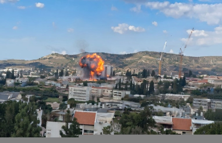 Бројот на жртви во ракетниот напад во Беит Шемеш се искачи на шест