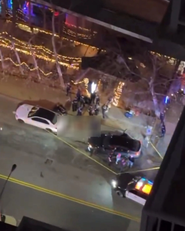 Масовно пукање во Америка, најмалку тројца мртви