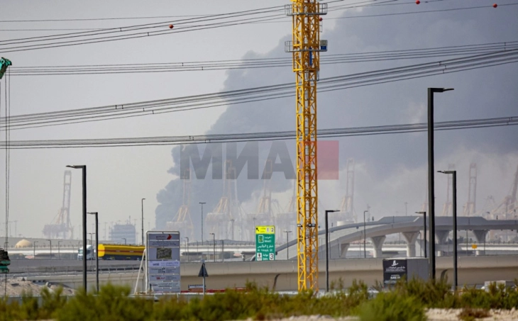 Tre të vdekur dhe 58 të plagosur në EBA që nga fillimi i sulmeve iraniane