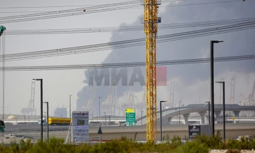 Tre të vdekur dhe 58 të plagosur në EBA që nga fillimi i sulmeve iraniane